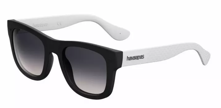 Солнцезащитные очки мужские Havaianas PARATY/L BLCK WHTE (223841R0T52LS)