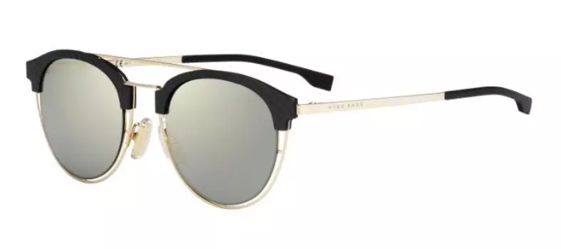 Солнцезащитные очки мужские Hugo Boss 0784/S GOLD (233275J5G49JO)