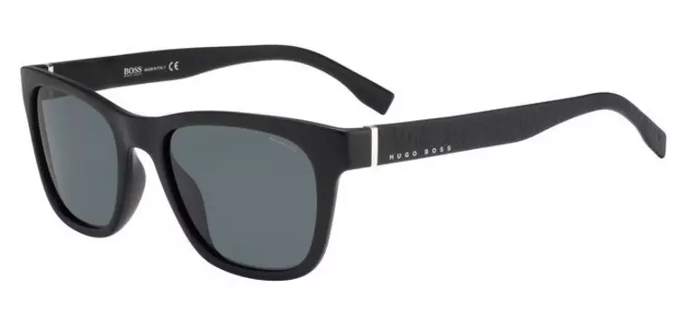 Солнцезащитные очки мужские Hugo Boss 0830/S MTT BLACK (233517DL553RA)