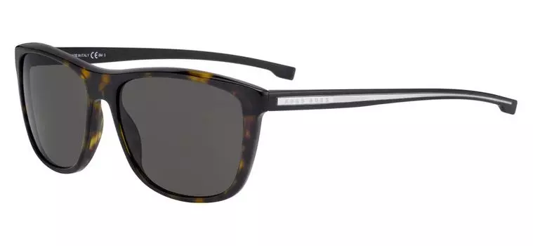 Солнцезащитные очки мужские Hugo Boss 0874/S AVANA SC CRISTALLO (233839P0I57NR)