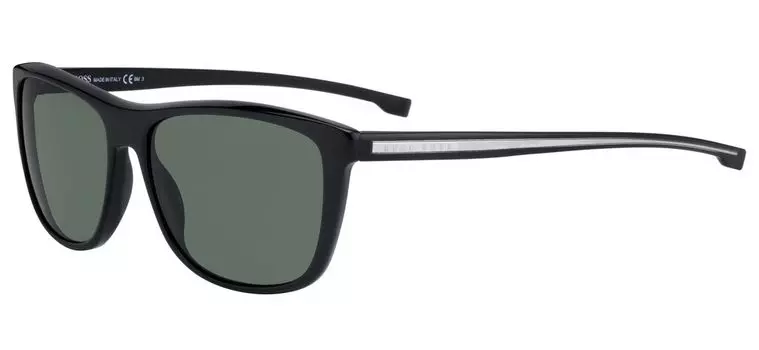 Солнцезащитные очки мужские Hugo Boss 0874/S BLK CRYST (233839YPP5985)