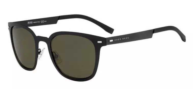 Солнцезащитные очки мужские Hugo Boss 0936/S MTT BLACK (2005160035370)