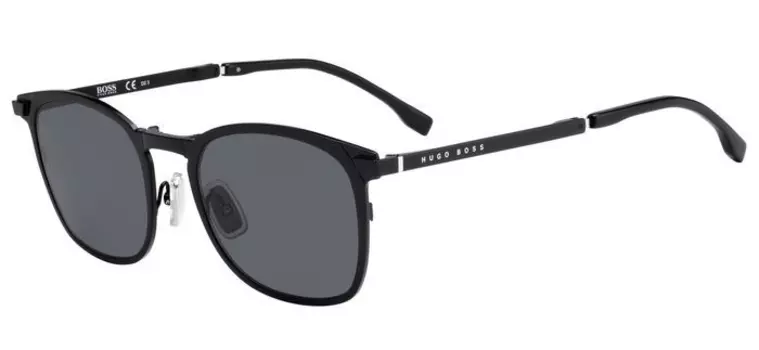 Солнцезащитные очки мужские Hugo Boss 0942/S MTT BLACK (200558003532K)