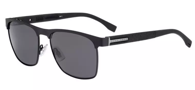 Солнцезащитные очки мужские Hugo Boss 0984/S MTT BLACK (20089000357IR)