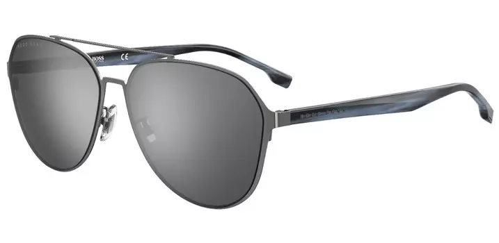 Солнцезащитные очки мужские Hugo Boss 1216/F/SK (2033776LB63T4)