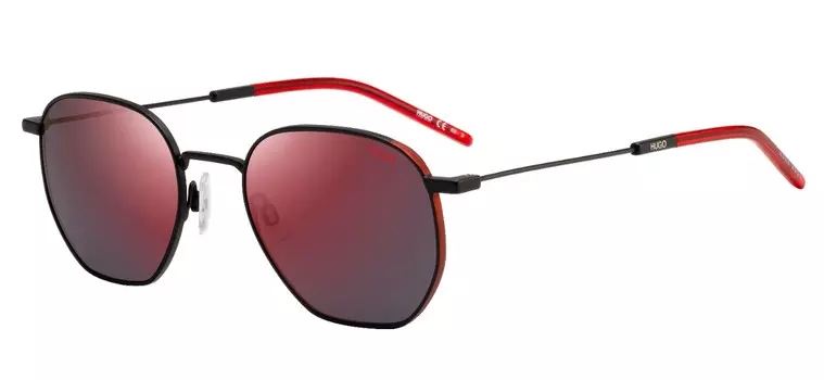 Солнцезащитные очки мужские Hugo HG 1060/S BLX (202528BLX54AO)