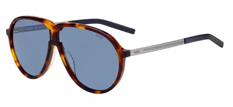 Солнцезащитные очки мужские HUGO HG 1091/S (20301005L61KU)
