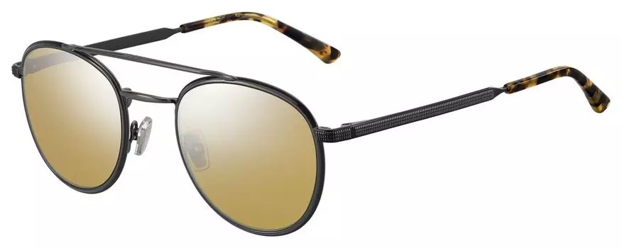 Солнцезащитные очки мужские Jimmy Choo DAVE/S BLK DKRUT (200824ANS52T4)