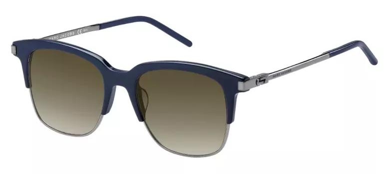 Солнцезащитные очки мужские Marc Jacobs 138/S BLUEDKRUT (233666PWD51HA)