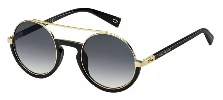 Солнцезащитные очки мужские Marc Jacobs 217/S BLK GOLD (2001382M2509O)
