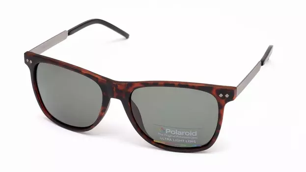 Солнцезащитные очки мужские Polaroid 1028/S MATT HVNA (200179N9P55UC)
