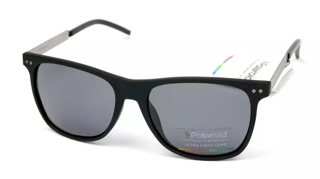 Солнцезащитные очки мужские Polaroid 1028/S MTT BLACK (20017900355M9)