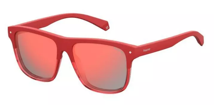 Солнцезащитные очки мужские Polaroid 6041/S RED (201010C9A56OZ)
