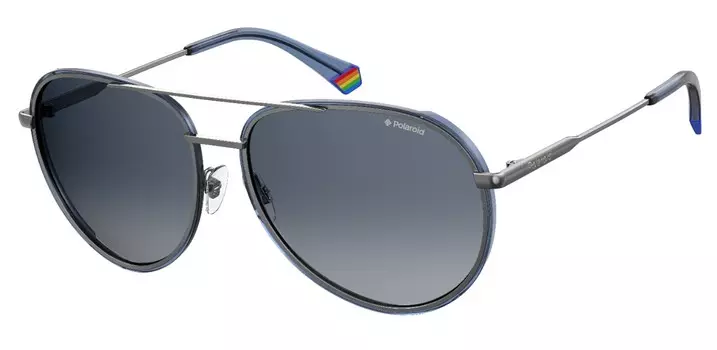 Солнцезащитные очки мужские Polaroid 6116/G/S (202920V8461Z7)