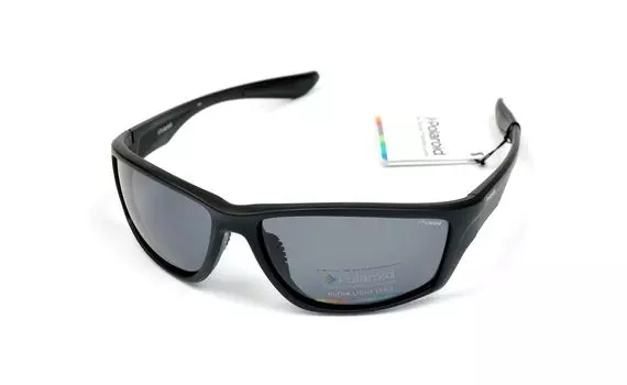 Солнцезащитные очки мужские Polaroid 7015/S BLACK (20029180764M9)