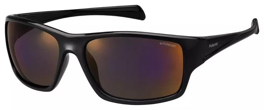 Солнцезащитные очки мужские Polaroid 7016/S BLACK (20029280761OZ)