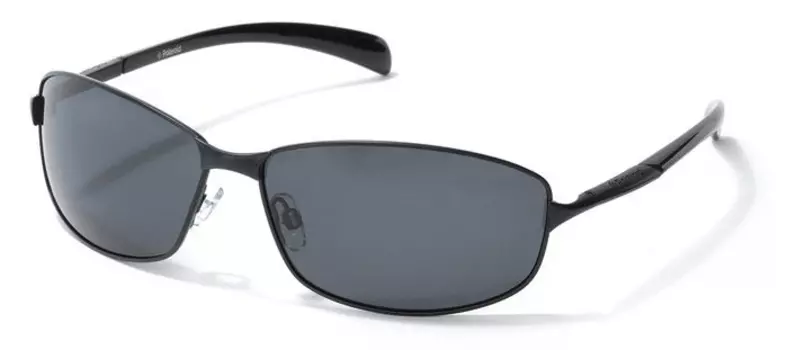 Солнцезащитные очки мужские Polaroid P4126A BLACK (214661KIH66Y2)