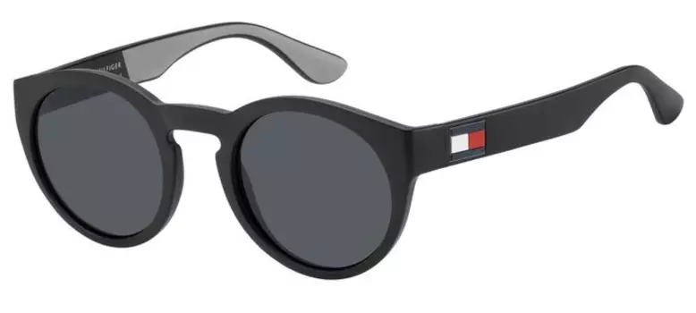Солнцезащитные очки мужские Tommy Hilfiger TH 1555/S BLACKGREY (20086208A49IR)