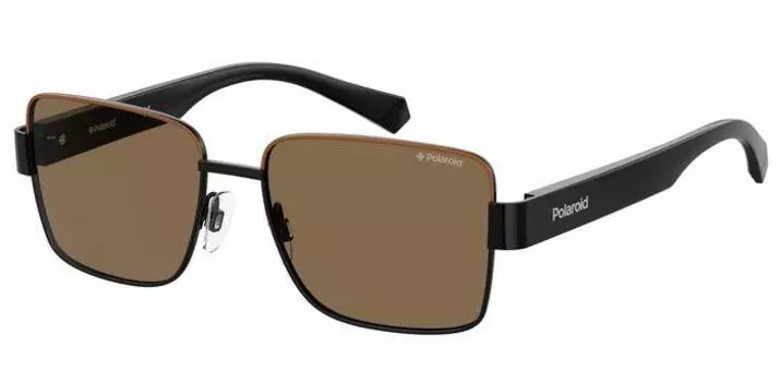 Солнцезащитные очки POLAROID 6120/S BLACKBRWN (203156R6054HE)