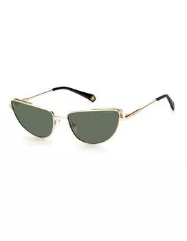 Солнцезащитные очки POLAROID 6129/S GOLDGREEN (203428PEF57UC)