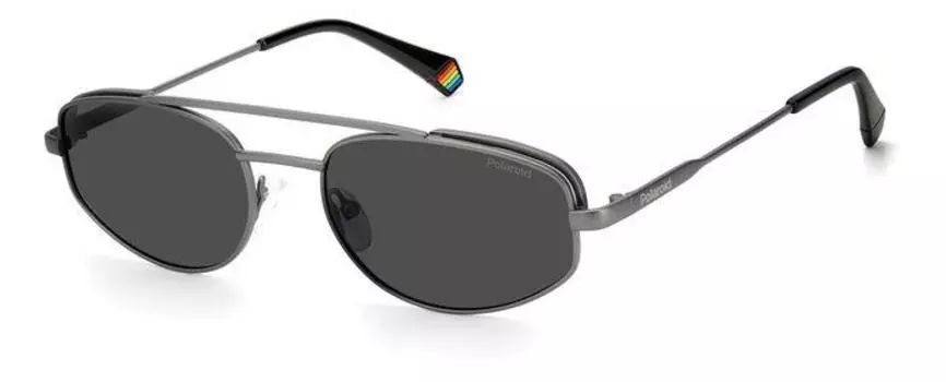 Солнцезащитные очки POLAROID 6130/S SMTDKRUTH (203427R8055M9)