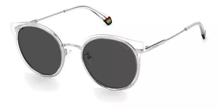 Солнцезащитные очки POLAROID 6152/G/S PALLADIUM (20394001055M9)