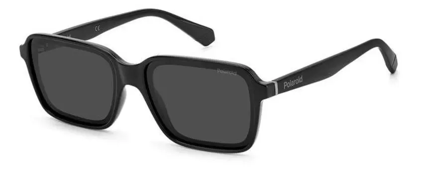 Солнцезащитные очки POLAROID 6161/S BLACK (20429780758M9)