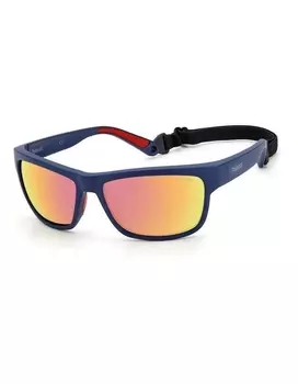 Солнцезащитные очки POLAROID 7031/S BLUE RED (2028798RU59OZ)