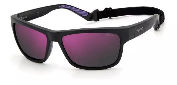 Солнцезащитные очки POLAROID 7031/S MATBLKVIO (2028795F359AI)