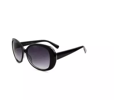 Солнцезащитные очки TROPICAL EMMIE BLACK/SMOKE GRAD (16426928149)