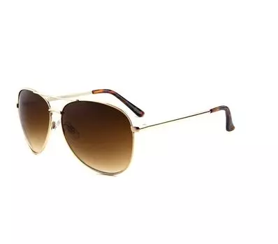 Солнцезащитные очки TROPICAL MATHU LT GOLD/BRN GRAD (16426927852)