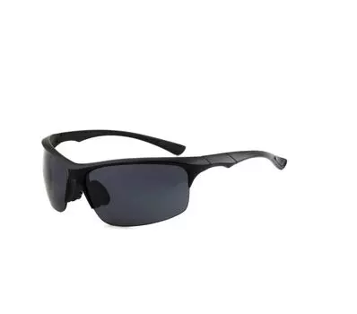 Солнцезащитные очки TROPICAL PEAK MT BLACK/SMOKE (16426928477)