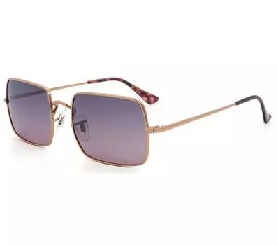 Солнцезащитные очки Унисекс CALANDO АК17186 С5 GOLD/PURPLE&amp;PINKCDO-2000000022482