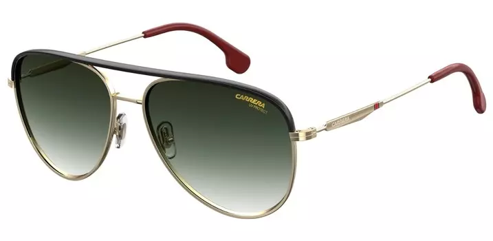 Солнцезащитные очки унисекс Carrera 209/S AU2 (202455AU2589K)