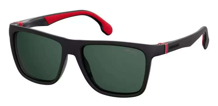 Солнцезащитные очки унисекс Carrera 5047/S BLACK (20095080756QT)