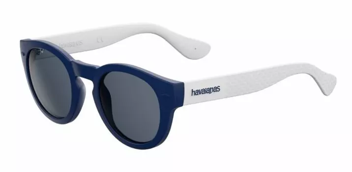 Солнцезащитные очки унисекс Havaianas TRANCOSO/M BLUEWHITE (223842QMB499A)