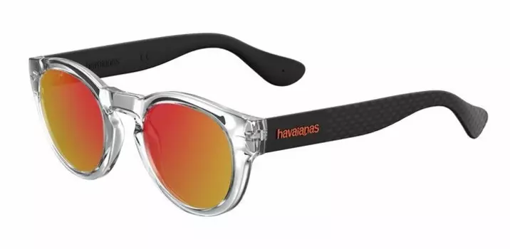Солнцезащитные очки унисекс Havaianas TRANCOSO/M CRY BLACK (22384222749UZ)