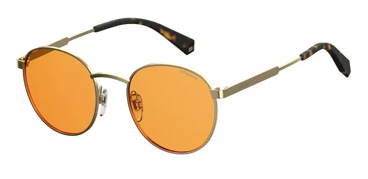 Солнцезащитные очки унисекс Polaroid 2053/S ORANGE (200395L7Q51HE)