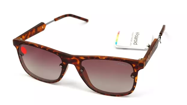 Солнцезащитные очки унисекс Polaroid 6018/S HAVNA RUT (233614SKF5594)