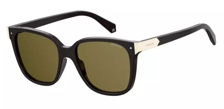 Солнцезащитные очки унисекс Polaroid 6036/S MATT HVNA (200629N9P53SP)