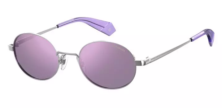 Солнцезащитные очки унисекс Polaroid 6066/S LIL SILV (201877B6E51A2)