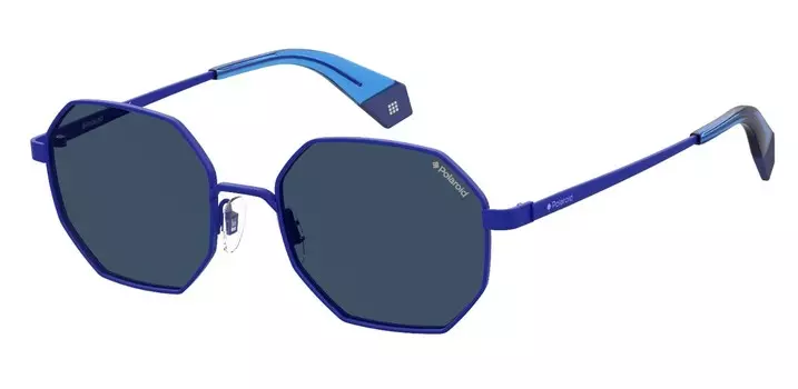 Солнцезащитные очки унисекс Polaroid 6067/S (201878PJP53C3)