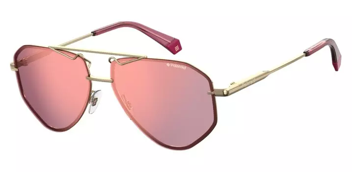Солнцезащитные очки унисекс Polaroid 6092/S YEP (202437YEP58OZ)
