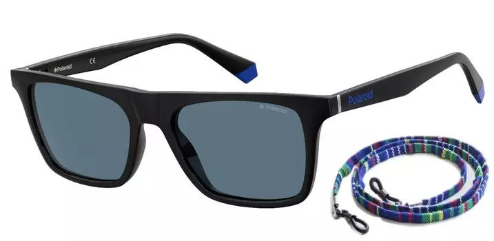 Солнцезащитные очки унисекс Polaroid 6110/S (202916D5153C3)
