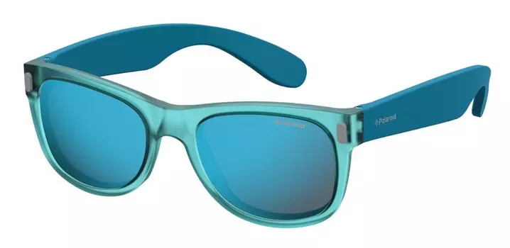 Солнцезащитные очки унисекс Polaroid P0115 CRY AZURE (241879RHB465X)