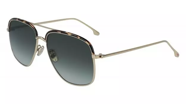 Солнцезащитные очки VICTORIA BECKHAM VB200S GOLD/TORTOISE (2421815716716)
