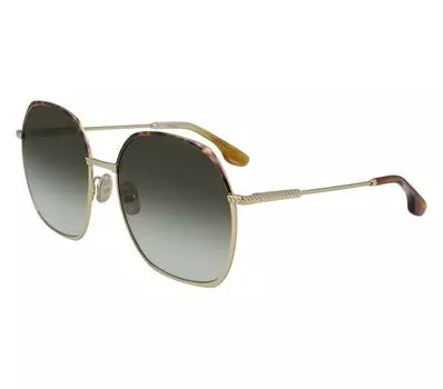 Солнцезащитные очки VICTORIA BECKHAM VB206S YELLOW (2432395917700)