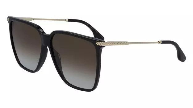 Солнцезащитные очки VICTORIA BECKHAM VB612S BLACK (2432365812001)