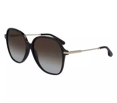 Солнцезащитные очки VICTORIA BECKHAM VB613S BLACK (2432355915001)