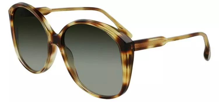 Солнцезащитные очки VICTORIA BECKHAM VB629S BLONDE HAVANA (2478006116222)